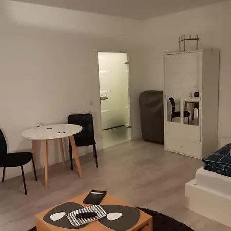 Kassberg Apartament Chemnitz