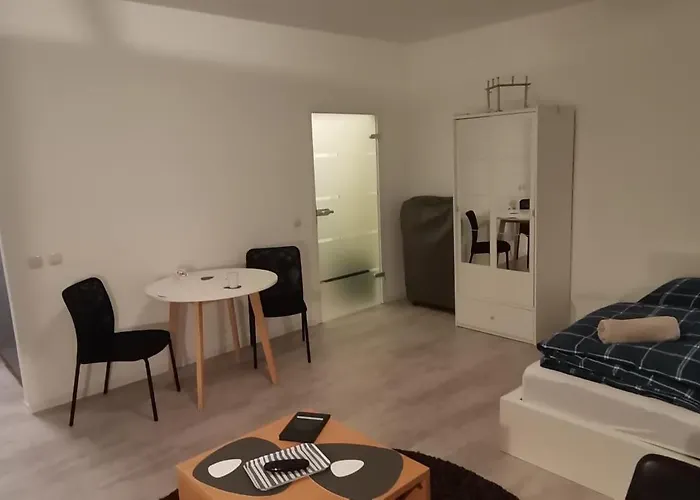 Kassberg Apartment Chemnitz